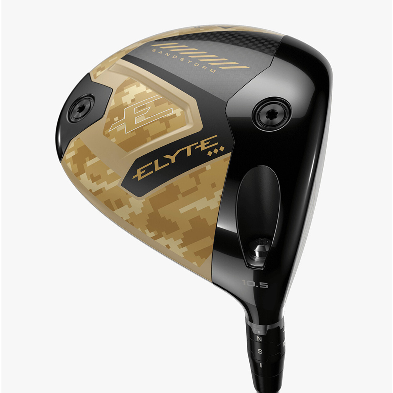 Callaway Elyte Sandstorm Triple Diamond Driver - Maple Hill Golf